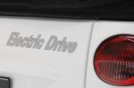 Smart ForTwo Convertible Ultimate Electric Drive by Brabus 2011 года